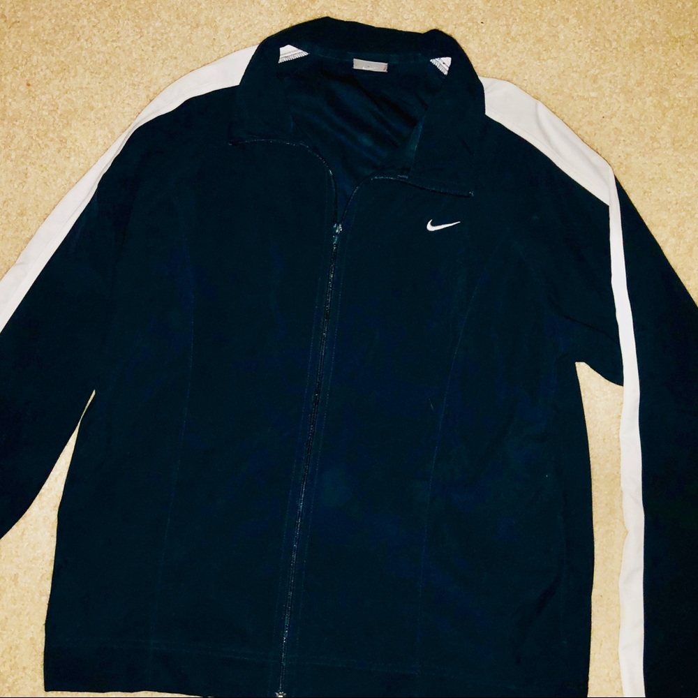 Nike Full Zip Jacket Size M